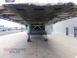 2012 Vawdrey 22 Pallet Curtainsider