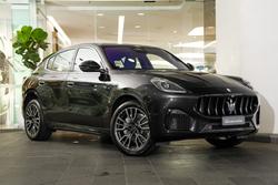 Maserati Grecale