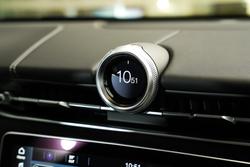 2026 Maserati Grecale 300HP HYBRID 4WD NERO TEMPESTA