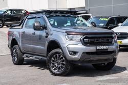 2021 Ford Ranger FX4