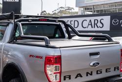 2021 Ford Ranger FX4