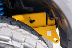 2021 Ford Ranger FX4