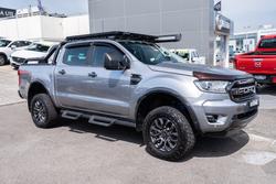 2021 Ford Ranger FX4