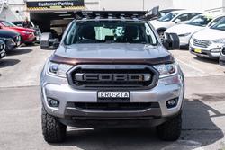 2021 Ford Ranger FX4