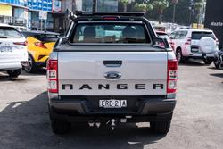 2021 Ford Ranger FX4