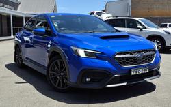 2022 SUBARU WRX (AWD)