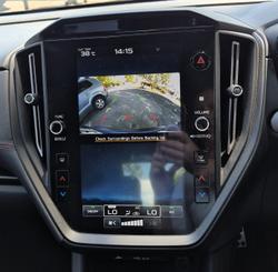 2022 SUBARU WRX (AWD)