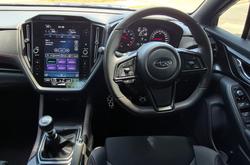 2022 SUBARU WRX (AWD)