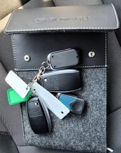 2022 SUBARU WRX (AWD)