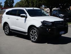 Isuzu MU-X