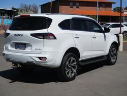 2021 Isuzu MU-X LS-T MY21 White