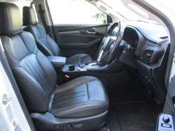 2021 Isuzu MU-X LS-T MY21 White