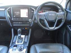 2021 Isuzu MU-X LS-T MY21 White