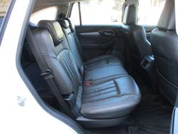 2021 Isuzu MU-X LS-T MY21 White