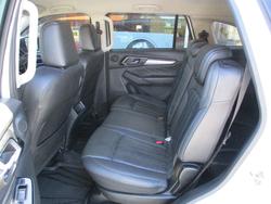 2021 Isuzu MU-X LS-T MY21 White