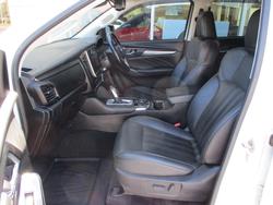 2021 Isuzu MU-X LS-T MY21 White
