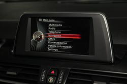 2016 BMW
2 Series 218i Luxury Line