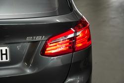 2016 BMW
2 Series 218i Luxury Line