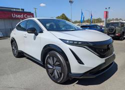 2025 NISSAN ARIYA ENGAGE