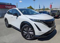 2025 NISSAN ARIYA ENGAGE