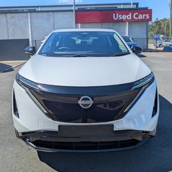 2025 NISSAN ARIYA ENGAGE