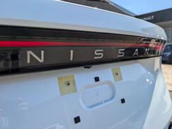 2025 NISSAN ARIYA ENGAGE