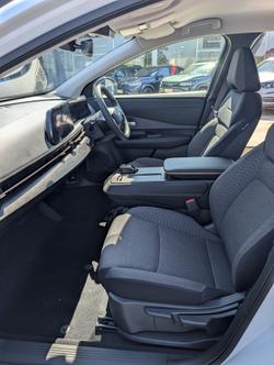 2025 NISSAN ARIYA ENGAGE