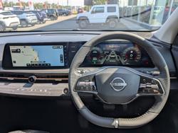 2025 NISSAN ARIYA ENGAGE