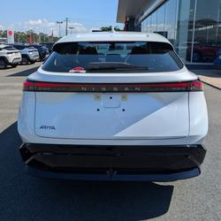 2025 NISSAN ARIYA ENGAGE