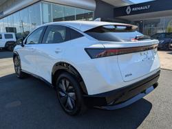 2025 NISSAN ARIYA ENGAGE