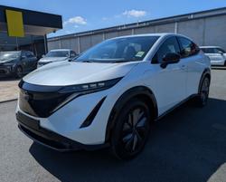 2025 NISSAN ARIYA ENGAGE