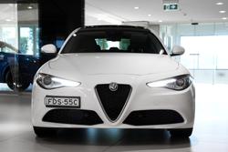 2021 Alfa Romeo Giulia Sport
