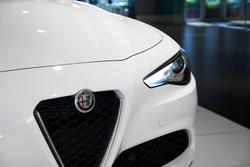2021 Alfa Romeo Giulia Sport