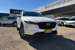 2022 Mazda
CX-5 Maxx Sport