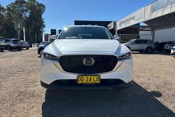 2022 Mazda
CX-5 Maxx Sport