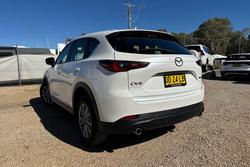 2022 Mazda
CX-5 Maxx Sport