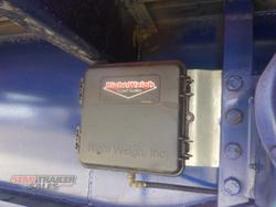 2015 Vawdrey 22 Pallet Flat Top