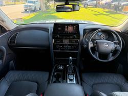 2025 NISSAN PATROL