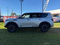 2025 NISSAN PATROL