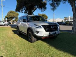 2025 NISSAN PATROL