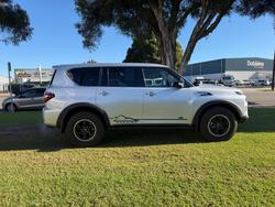 2025 NISSAN PATROL