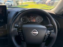 2025 NISSAN PATROL
