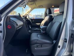 2025 NISSAN PATROL