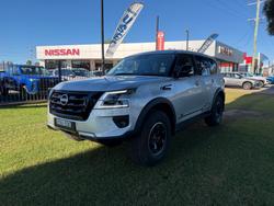 2025 NISSAN PATROL