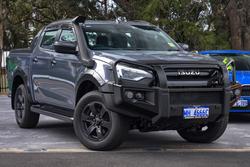2024 Isuzu
D-MAX X-TERRAIN