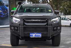 2024 Isuzu
D-MAX X-TERRAIN