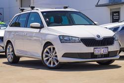 2019 SKODA Fabia 81TSI