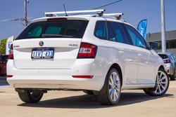 2019 SKODA Fabia 81TSI