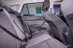 2019 SKODA Fabia 81TSI