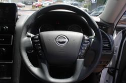 2026 Nissan Patrol Ti